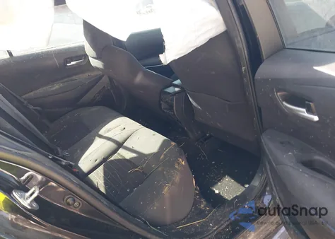 2020 Toyota Corolla Se из США, поврежденный, VIN 5YFS4RCE3LP030984